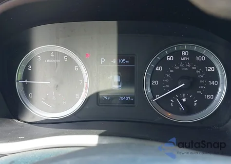 2018 Hyundai Sonata Se from USA, damaged, VIN 5NPE24AF4JH688535